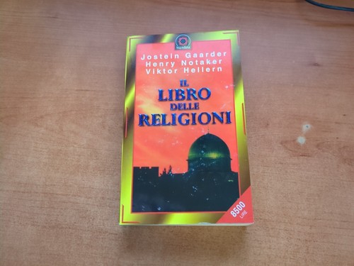 Il libro delle religioni- Mandala 2001