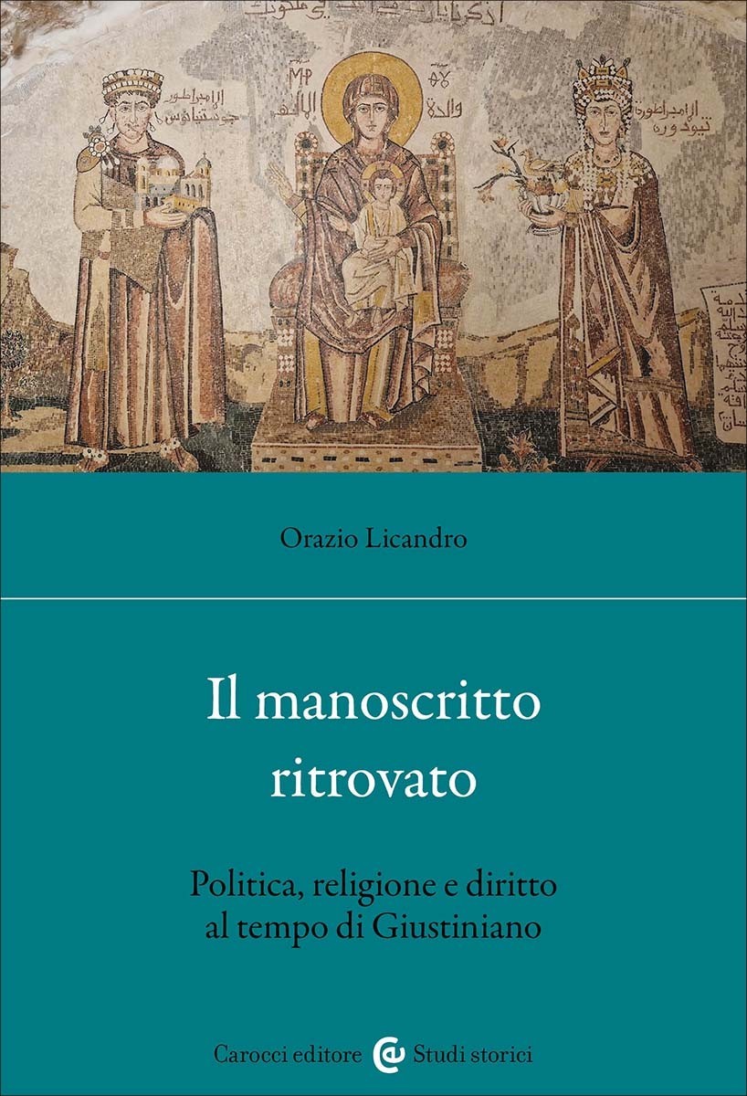 Il manoscritto ritrovato-Orazio Licandro