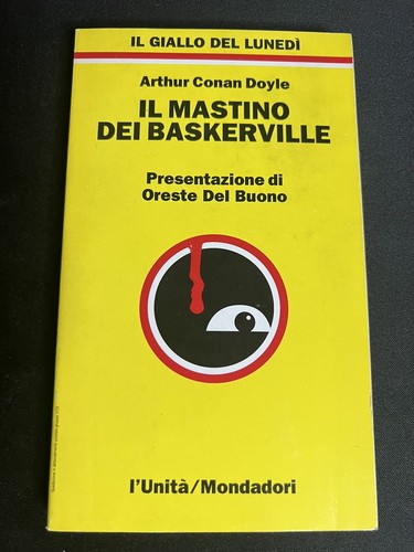 "Il mastino dei Baskerville" - Arthur Conan Doyle 1992