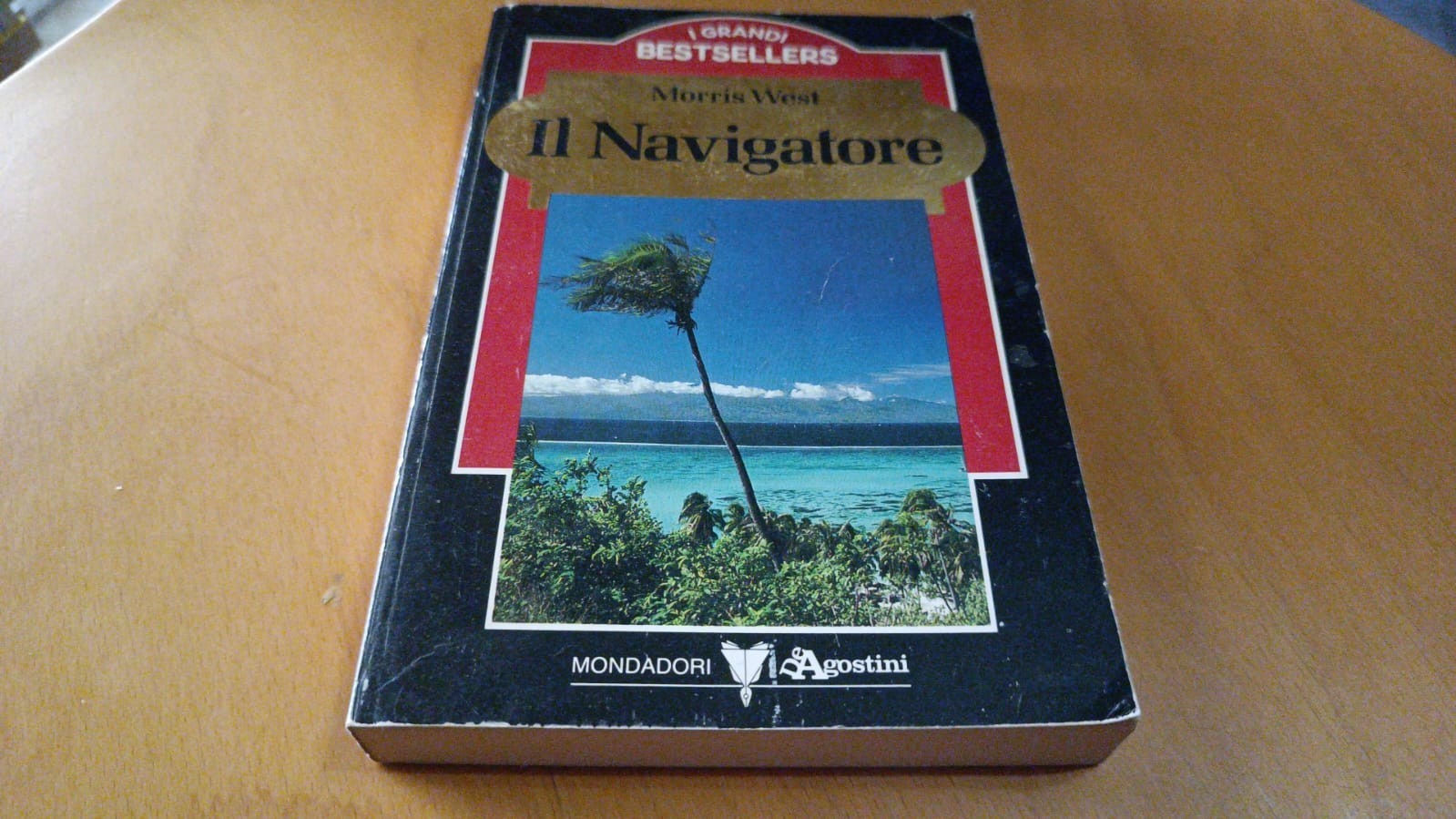 Il navigatore - West 1987