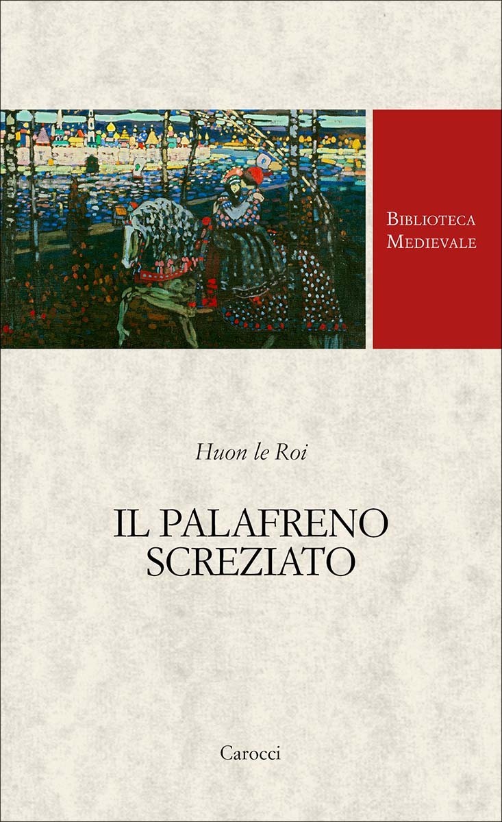 Il Palafreno Screziato Huon le Roi- Elena Muzzolon