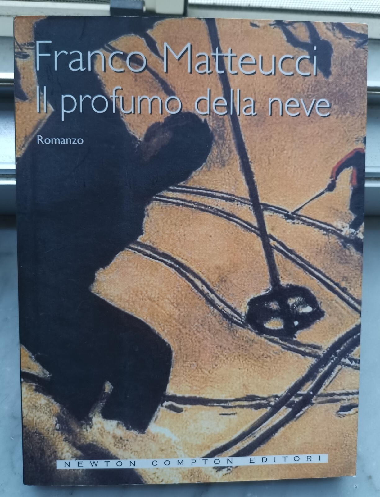 " IL PROFUMO DELLA NEVE " - FRANCO MATTEUCCI, 2007