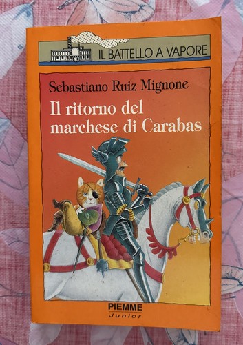 "IL RITORNO DEL MARCHESE DI CARABAS"- Sebastiano Ruiz Mignone, 1997