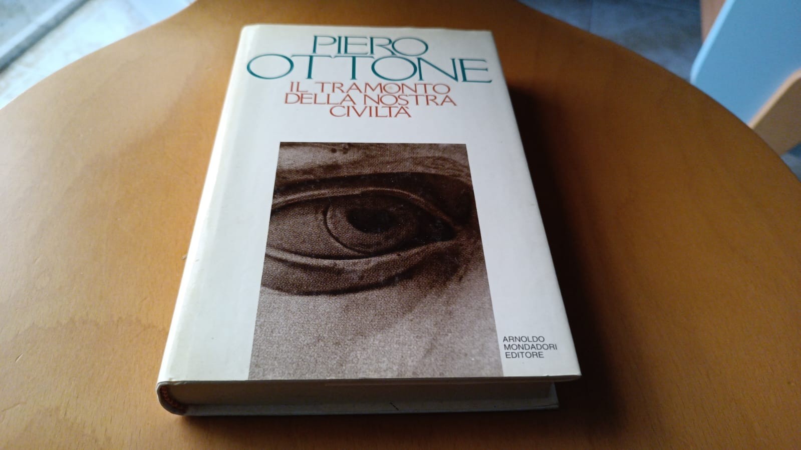 Il tramonto della nostra civiltà - Ottone 1994