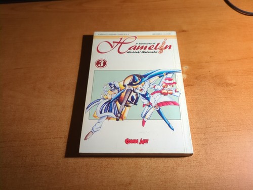 Il violinista di Hamelin N°3- Comic Art