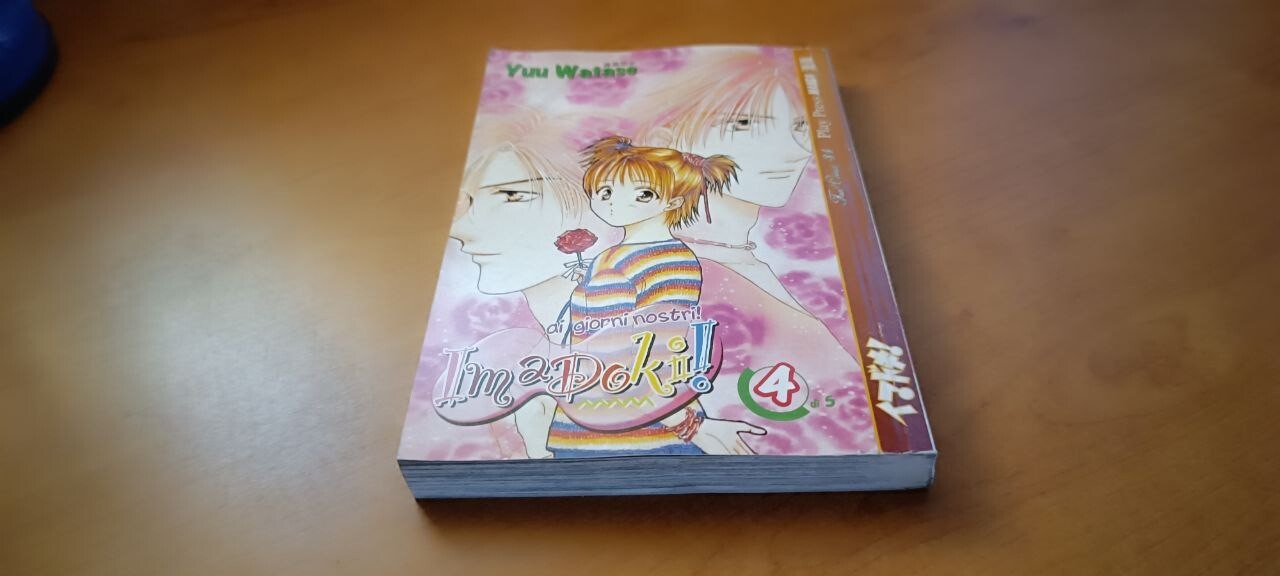 Imadoki! 4 - PlayPress