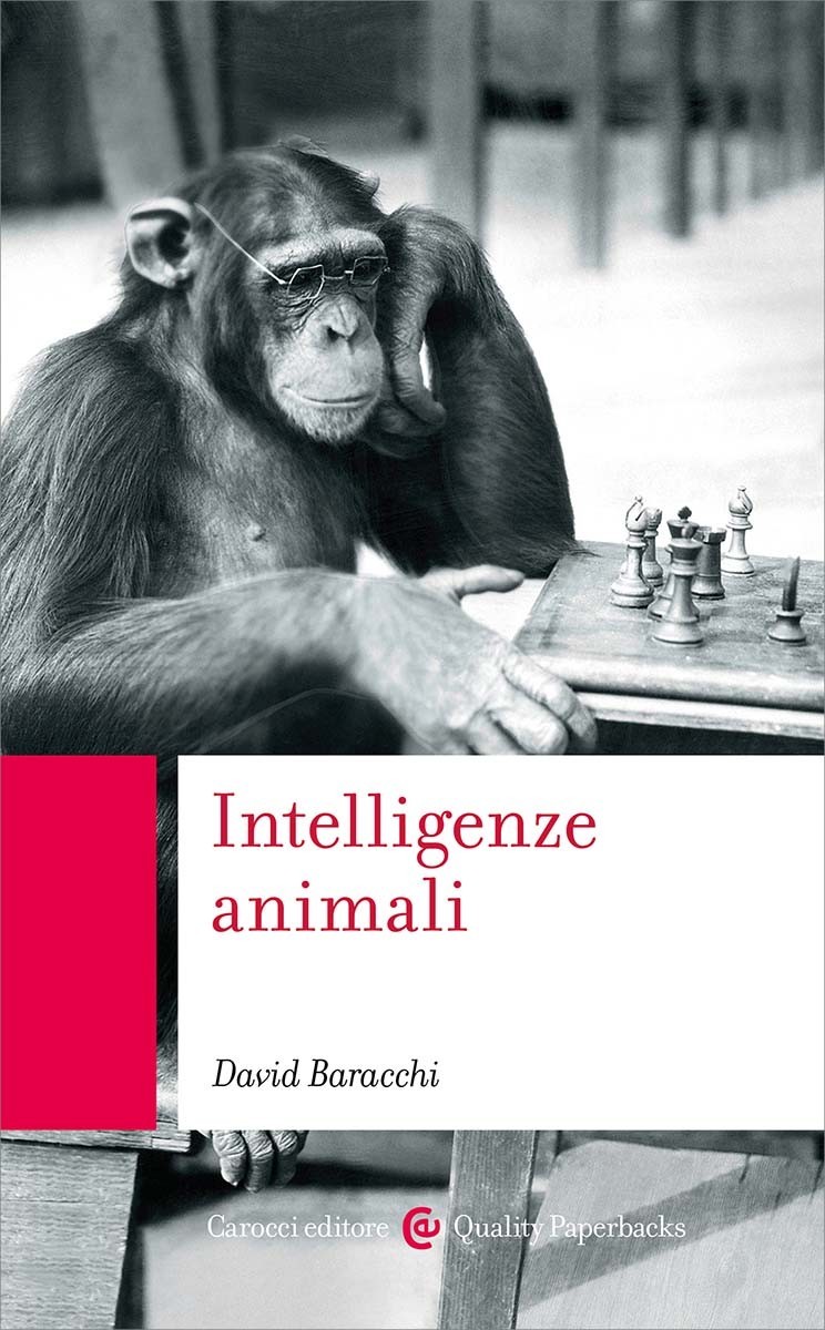 Intelligenze animali - David Baracchi