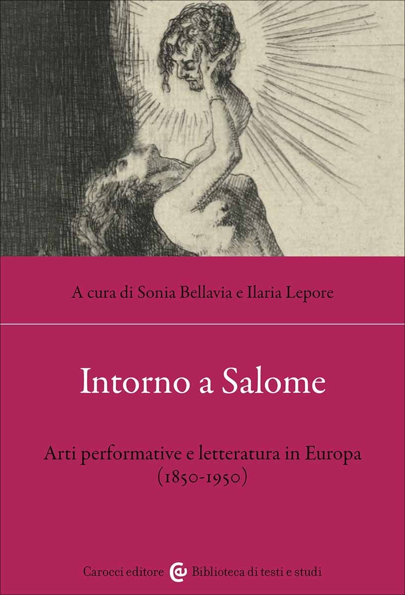Intorno a Salome- Sonia Bellavia, Ilaria Lepore