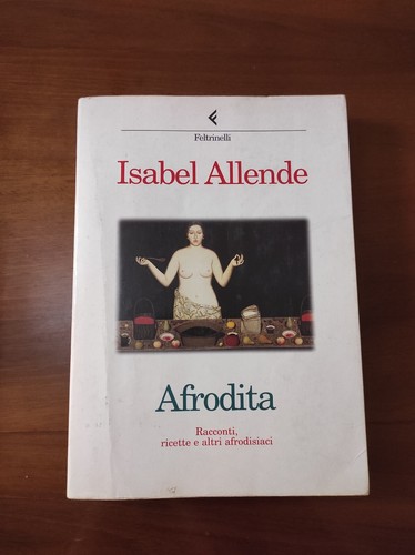 Isabel Allende - Afrodita