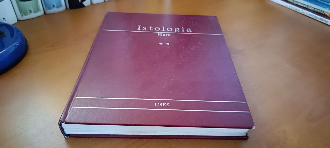 Istologia Ham ** - USES 1971