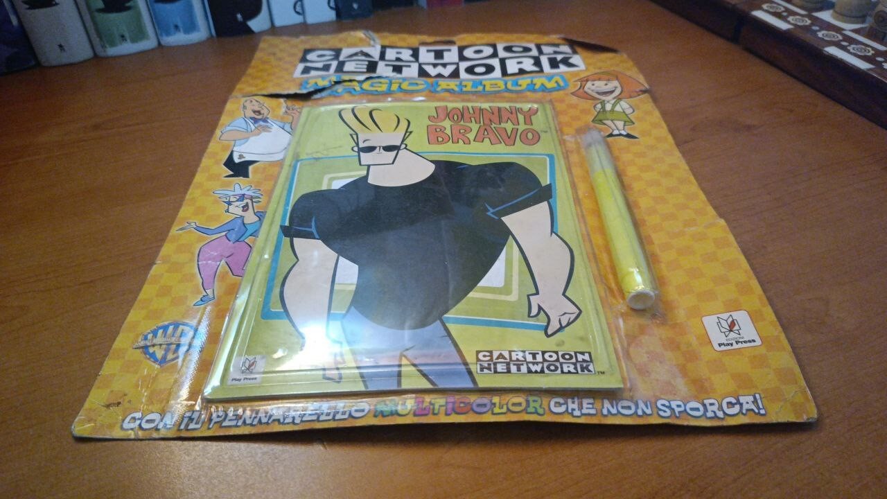 Johnny Bravo - Cartoon Network