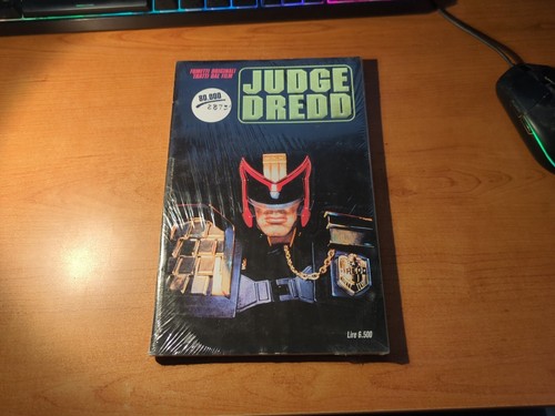 Judge Dredd/Factor X N°8- Marvel Comics