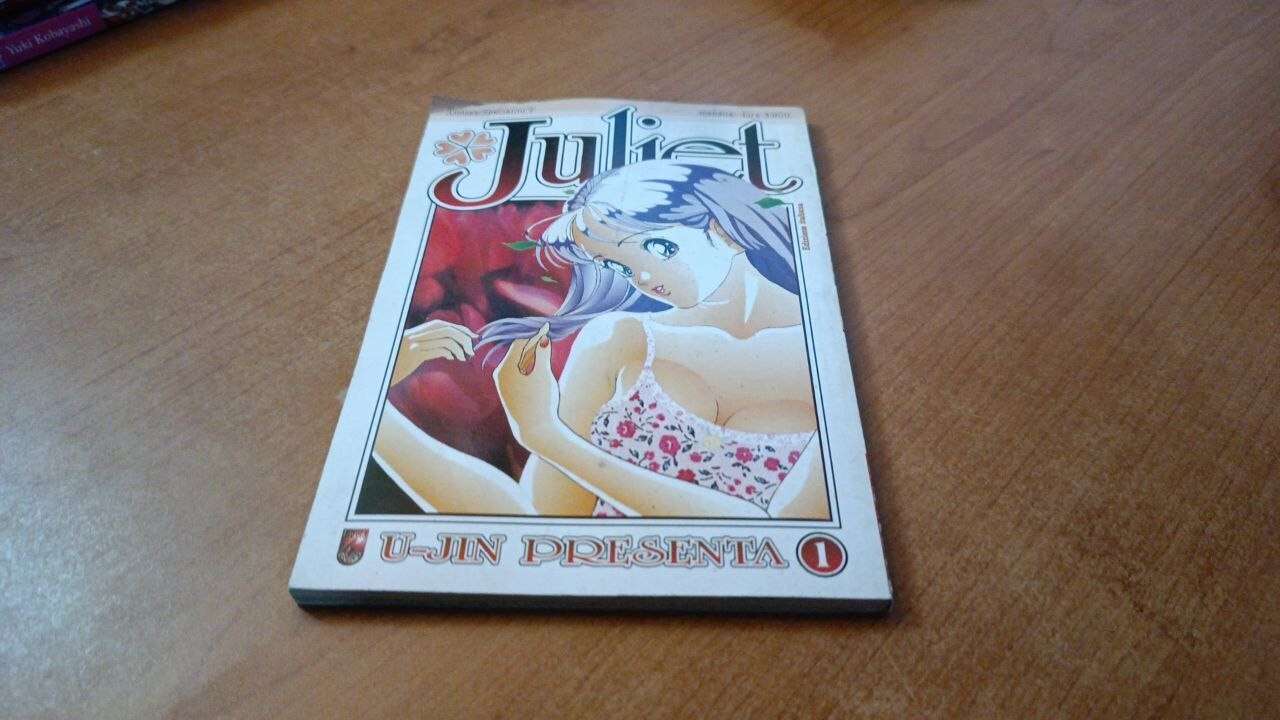 Juliet 1 - U JIN