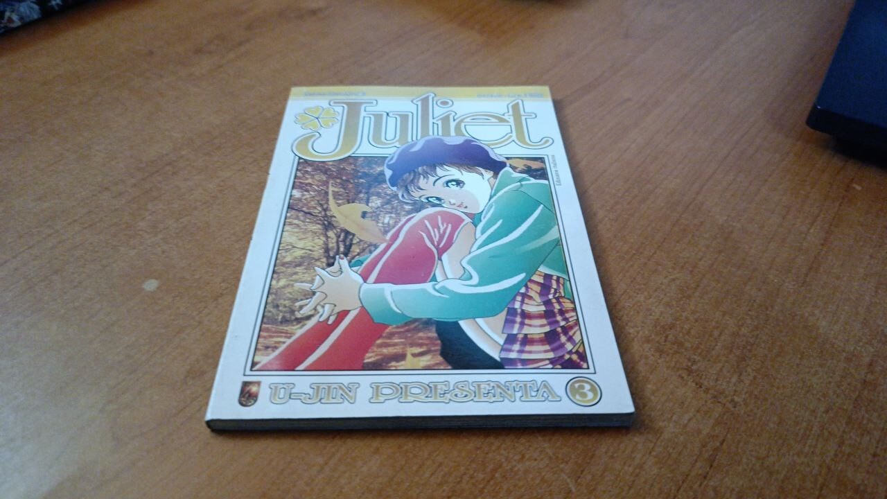 Juliet 3 - U JIN