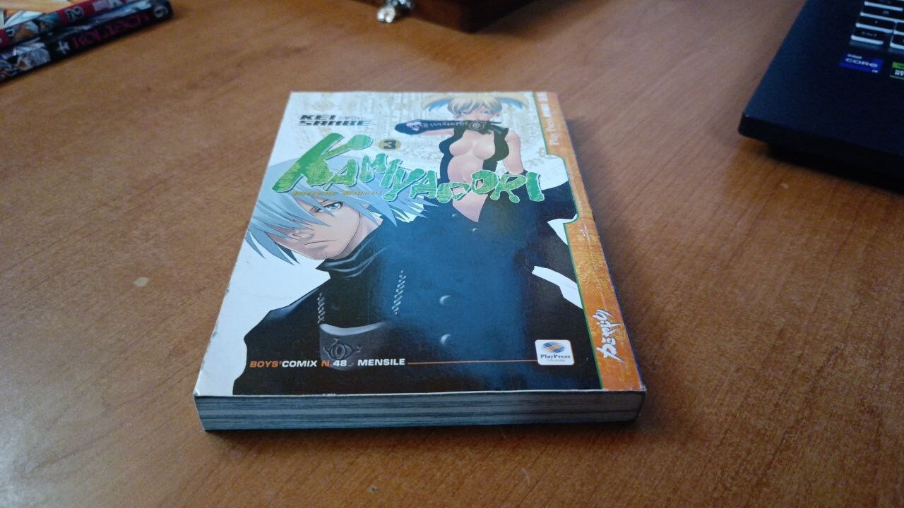 Kamiyadori 3 - Sanbe 2006