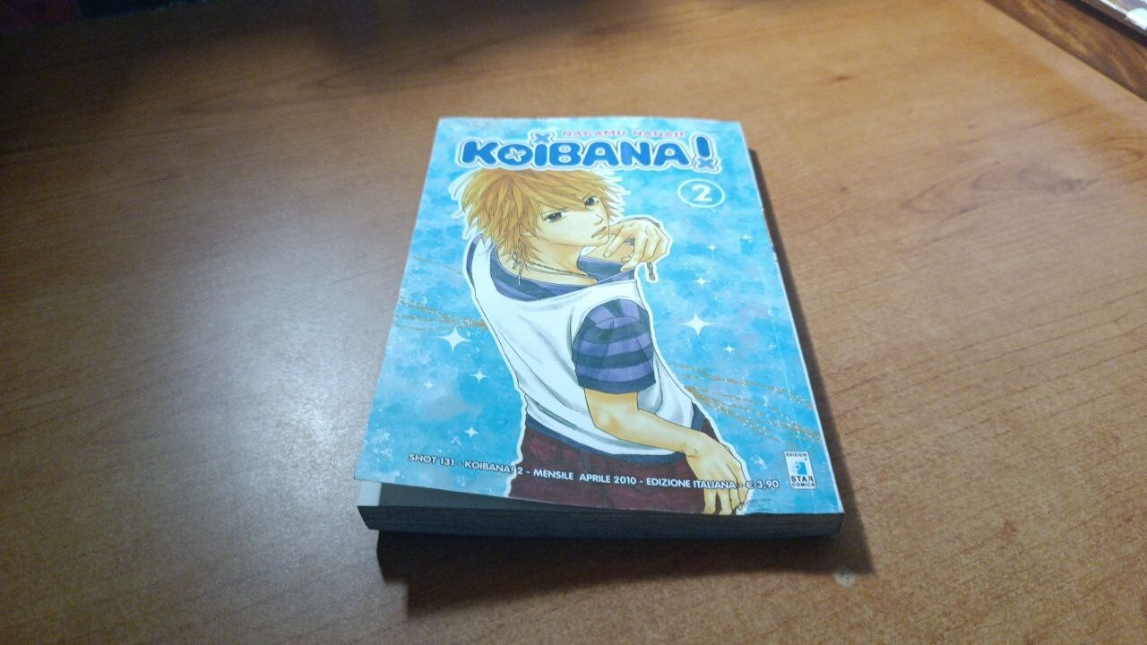 Koibana n2 - Star Comics
