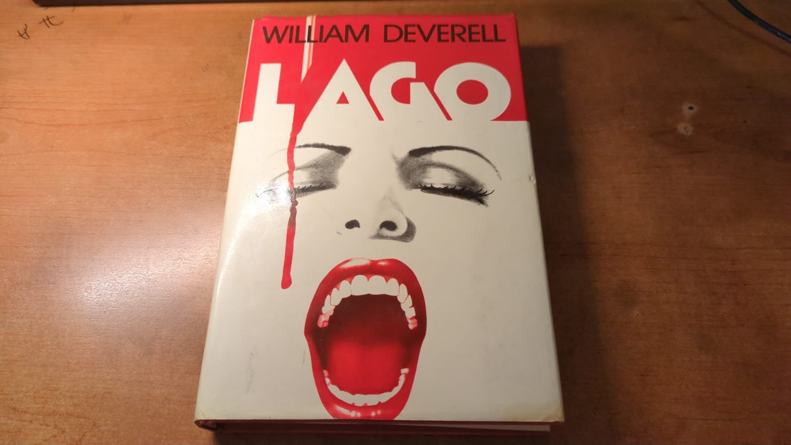 L'ago- Deverell 1983