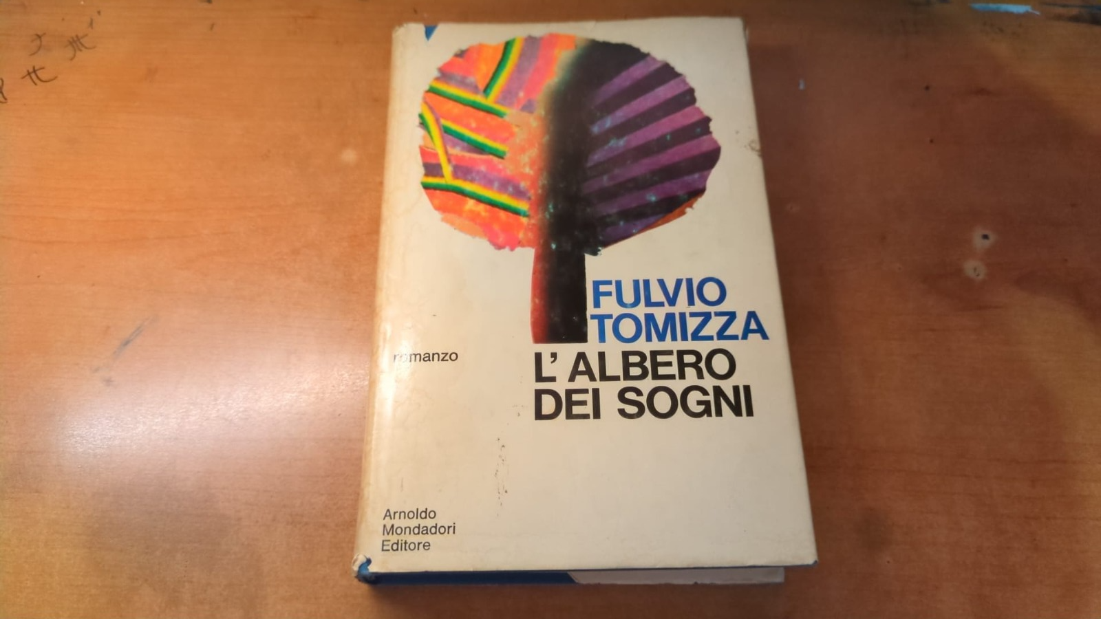 L'albero dei sogni- Tomizza 1969