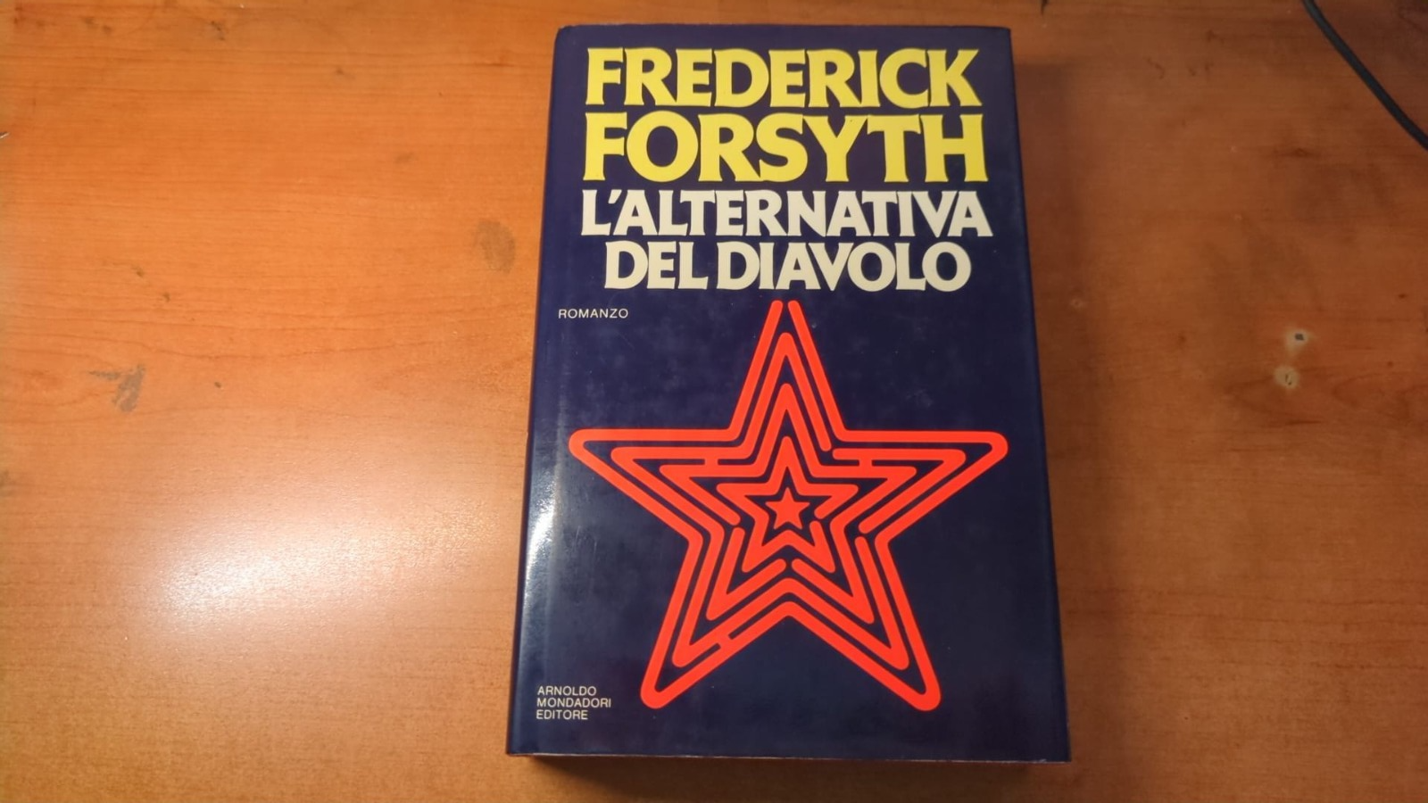 L'alternativa del diavolo- Mondadori 1979