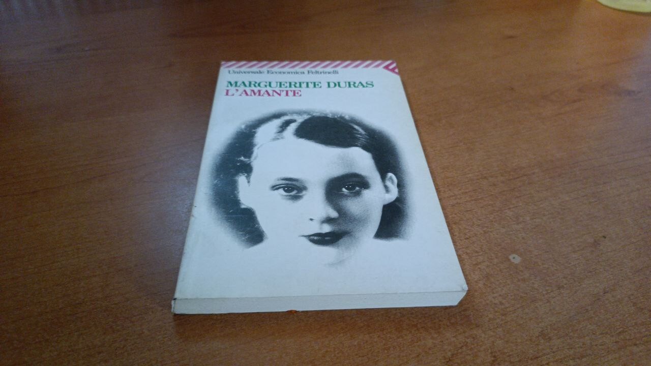 L'Amante - Duras 2008