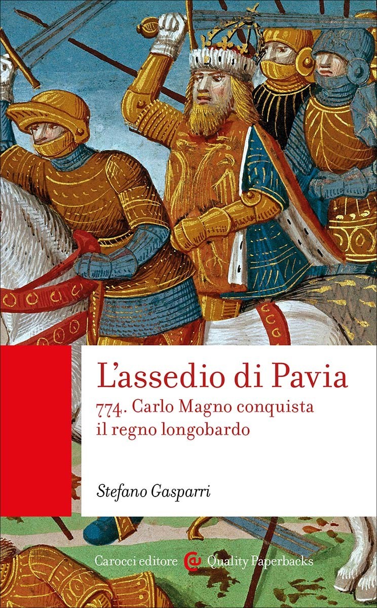 L’assedio di Pavia- Stefano Gaspa