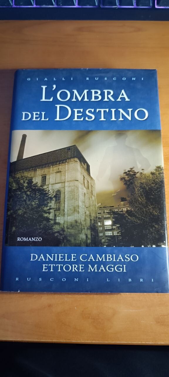 L'ombra del destino - Cambiaso Maggi 2010