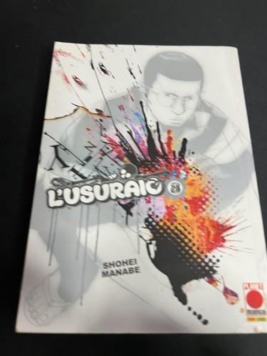 L'usuraio Vol.3
