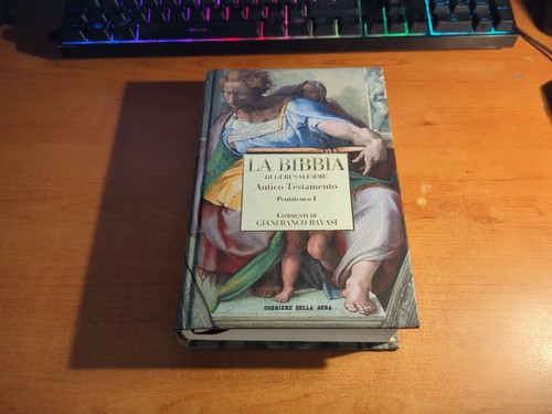 La Bibbia di Gerusalemme- Corriere Della Sera 2006