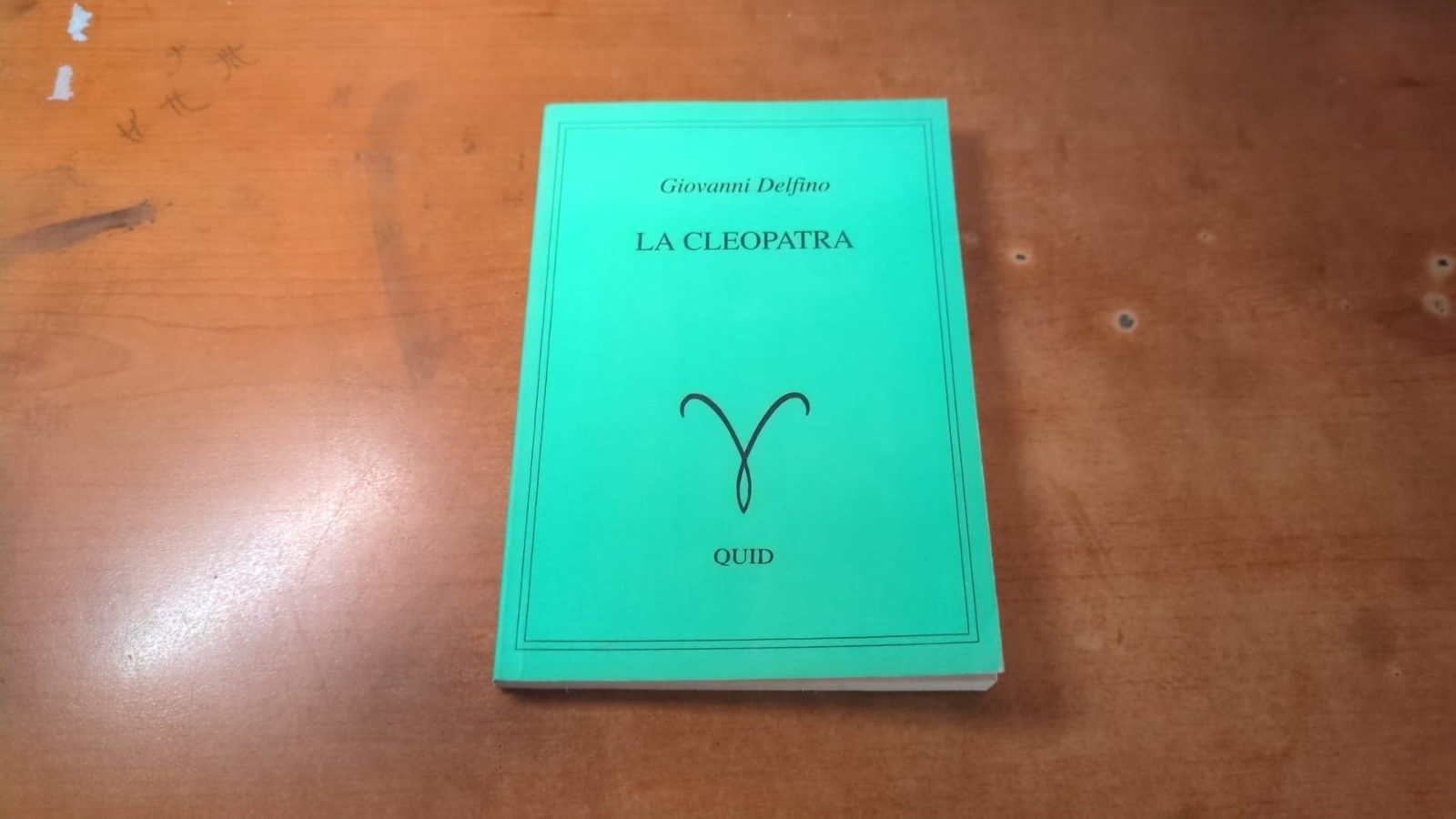 La Cleopatra- Quid 1994