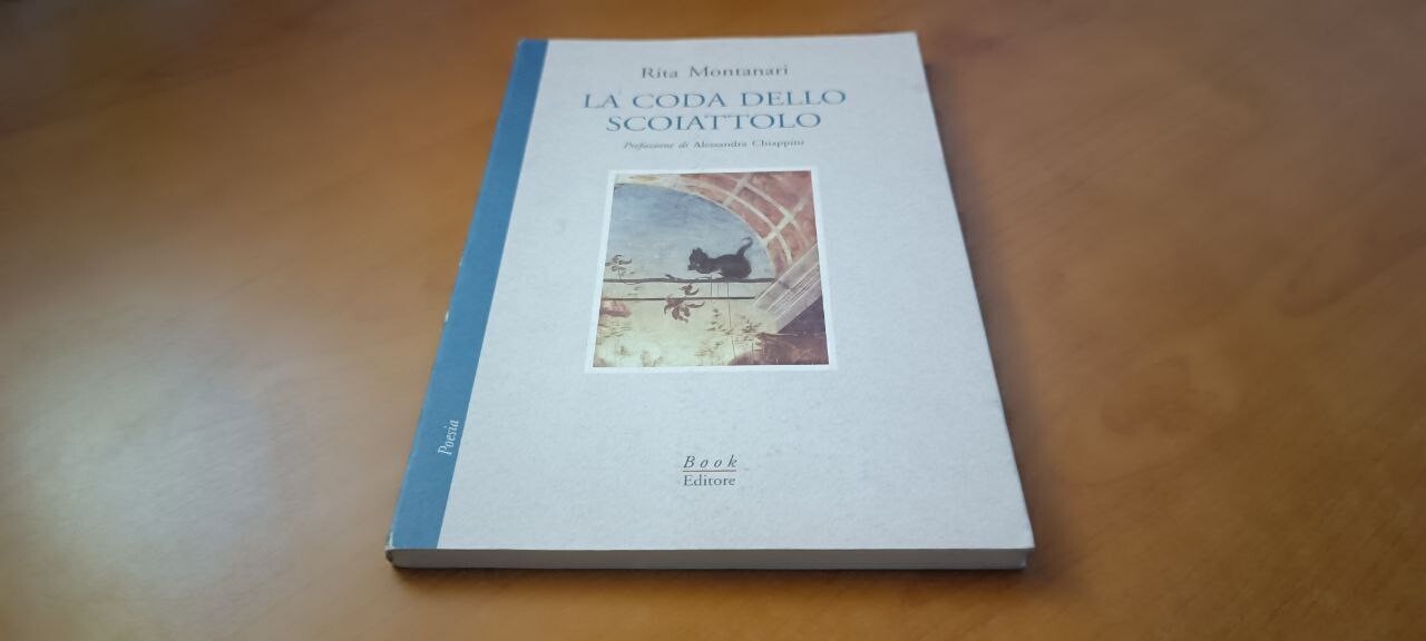 La coda dello scoiattolo - Montanari 2005