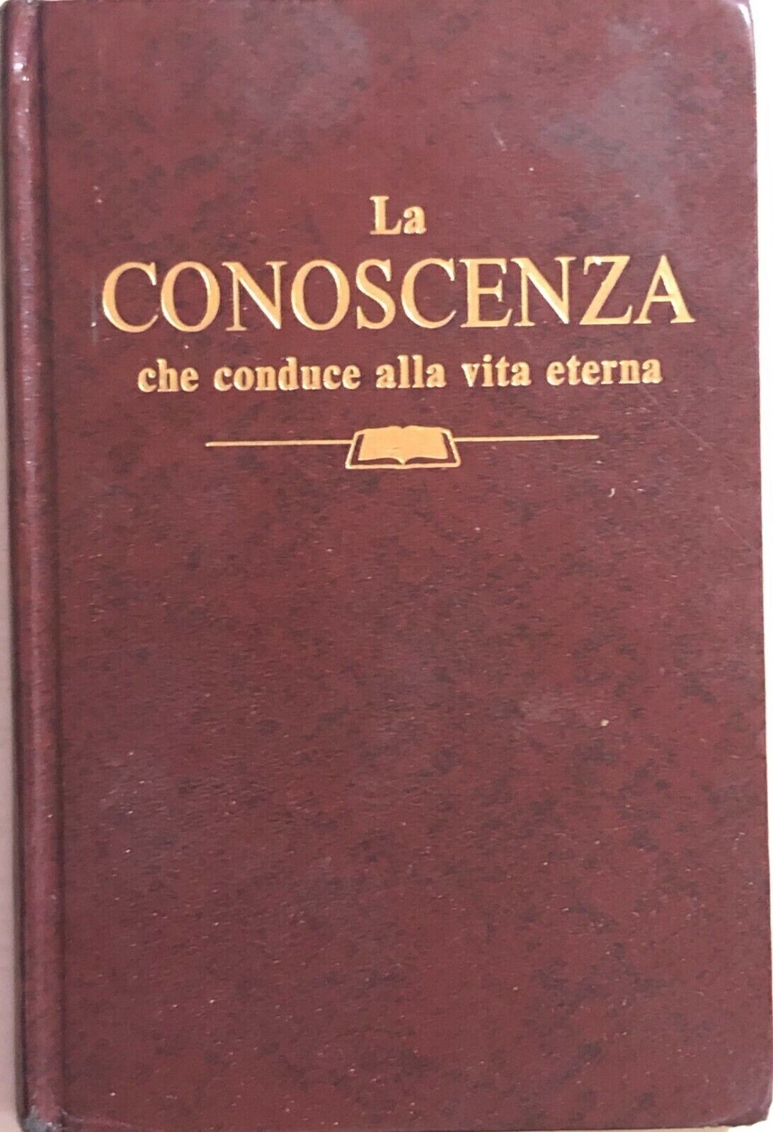 La conoscenza che conduce alla vita eterna di AA.VV., 1995, …