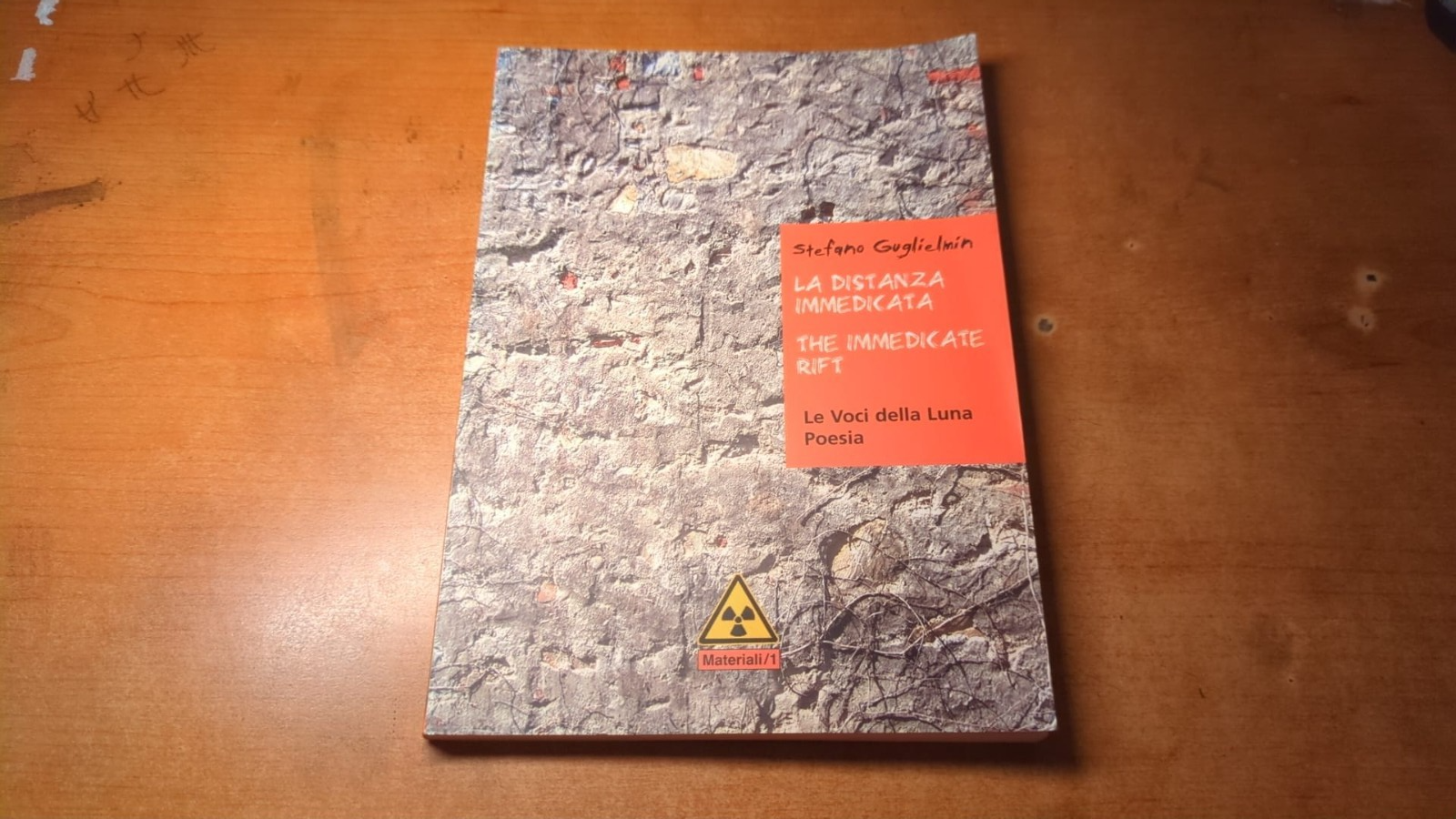 La distanza immedicata- Materiali 2006
