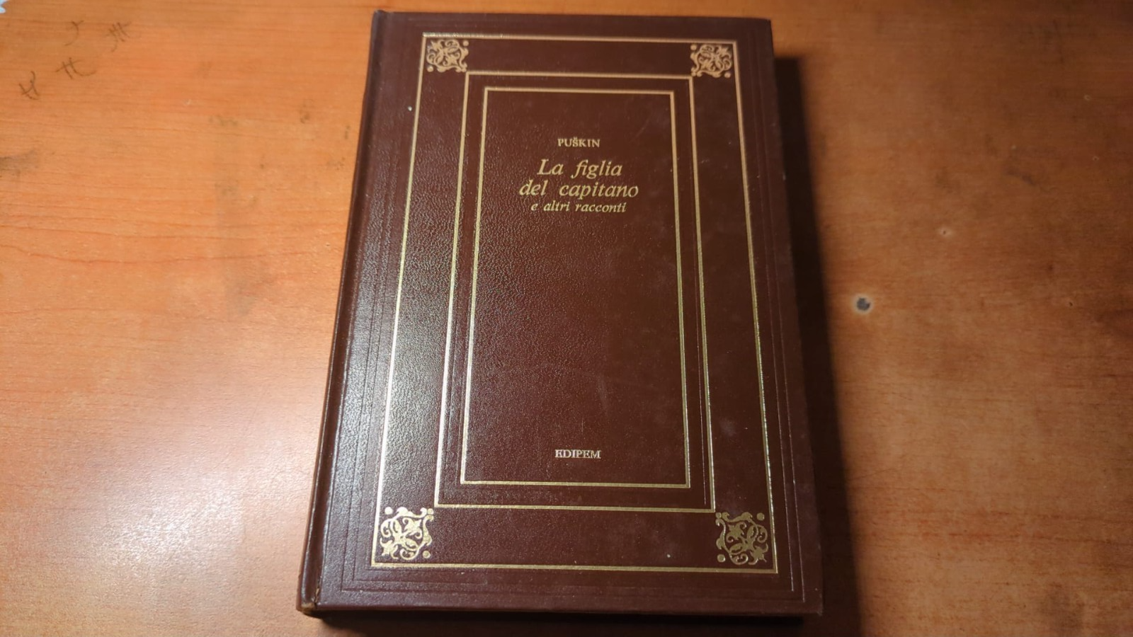 La figlia del capitano- Puskin 1973