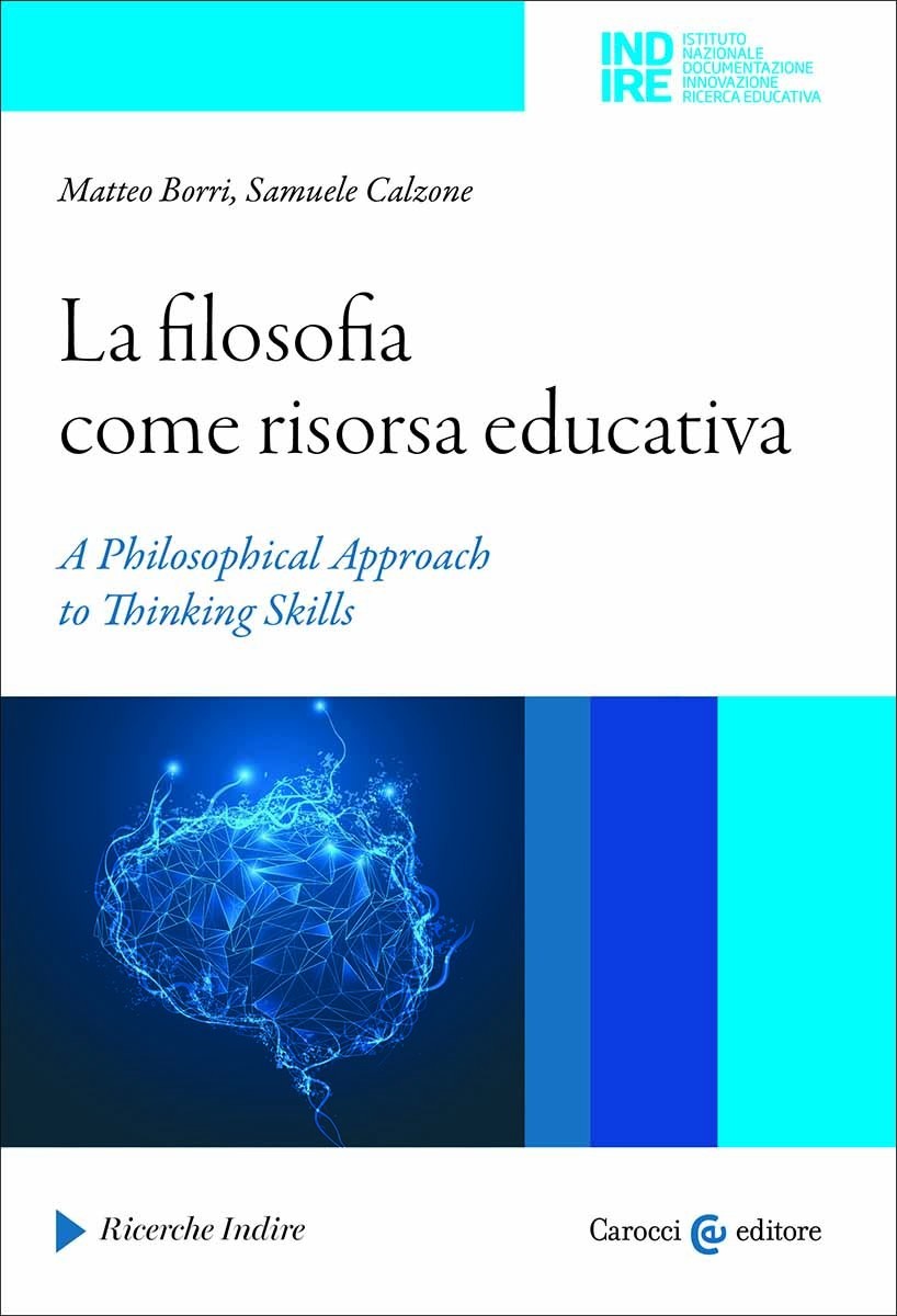 La filosofia come risorsa educativa-Matteo Borri, Samuele Calzone