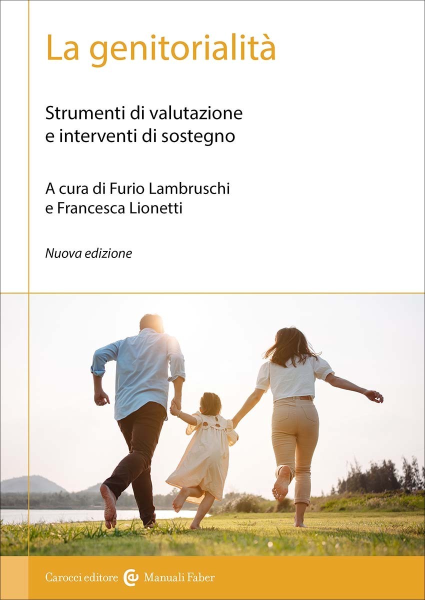 La genitorialità- Furio Lambruschi, Francesca Lionetti
