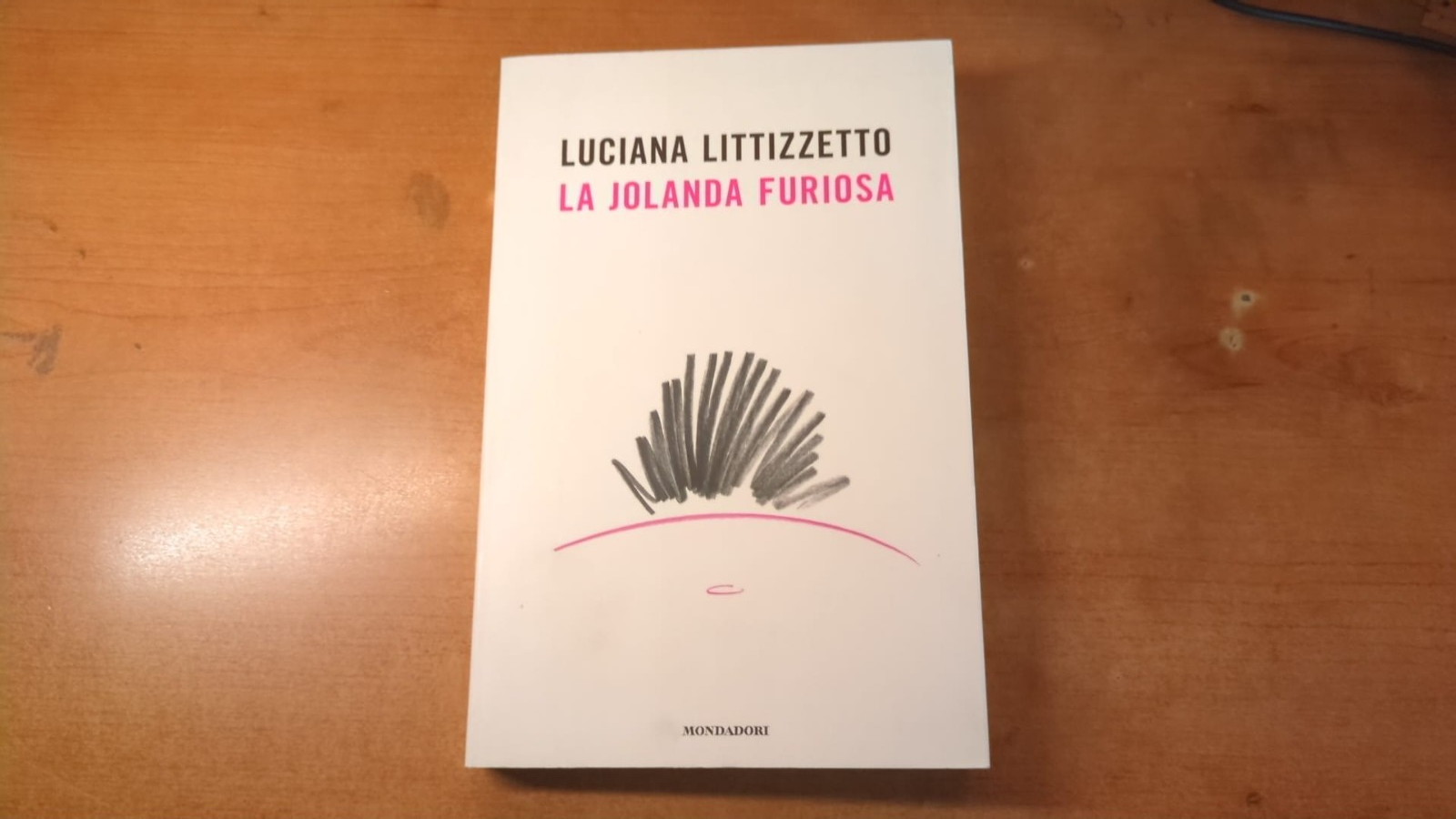 La jolanda furiosa- Littizzetto 2008