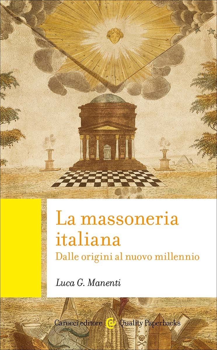 La massoneria italiana-Luca G. Manenti