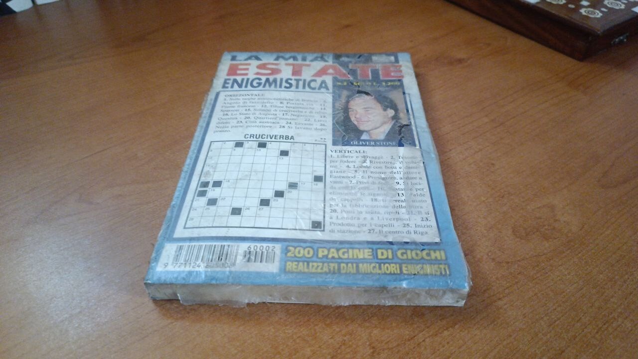 La mia estate enigmistica - Mensile