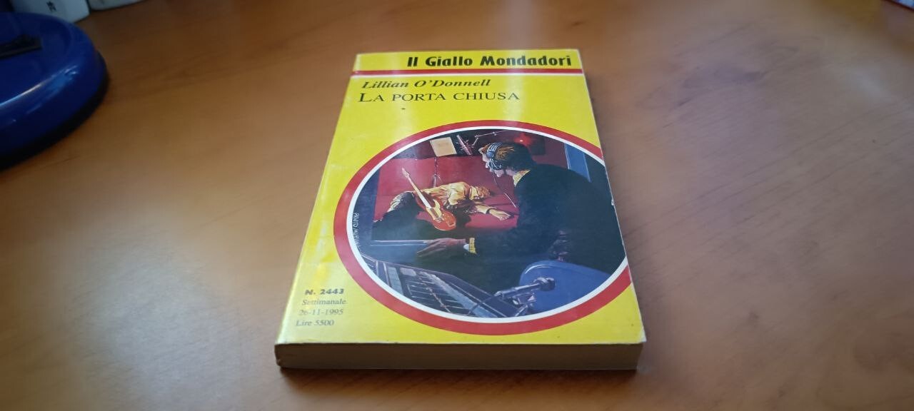 La porta chiusa - Mondadori 1995