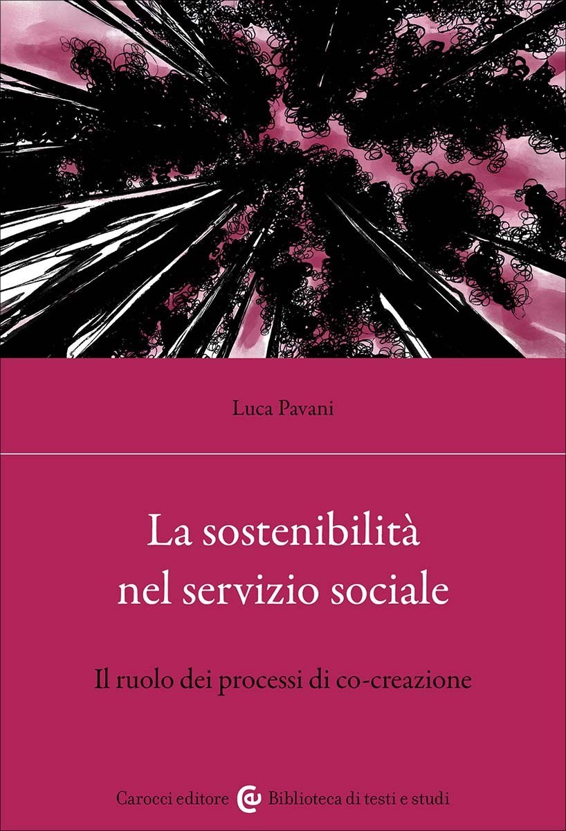 La sostenibilità nel servizio sociale- Luca Pavani