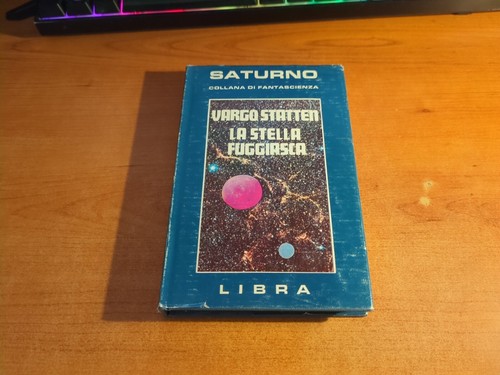 La stella fuggiasca- Vargo Statten 1981