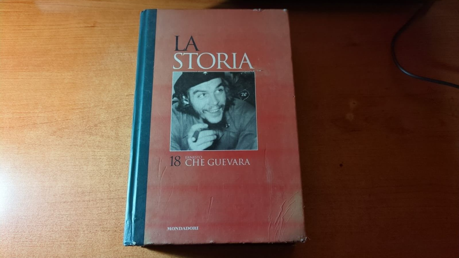 La storia n18- Mondadori