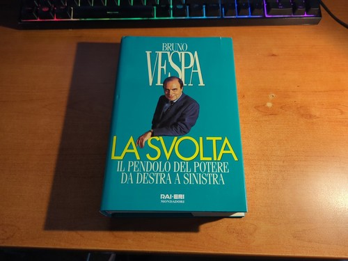 La svolta- Bruno Vespa 1996