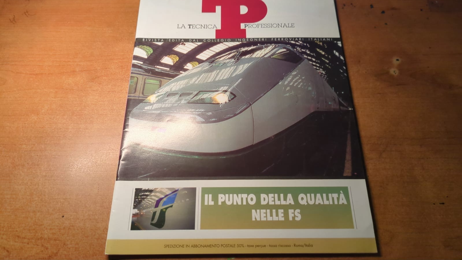 La tecnica professionale n4- Mensile 1996