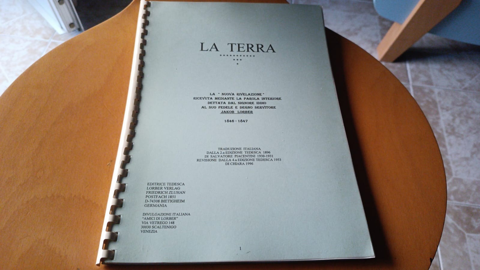 La Terra