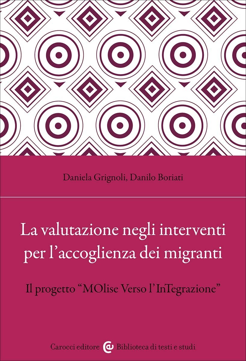 La valutazione negli interventi per l’accoglienza dei migranti-Daniela Grignoli