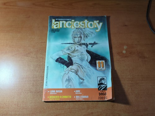 Lanciostory N°30- Dago 2006