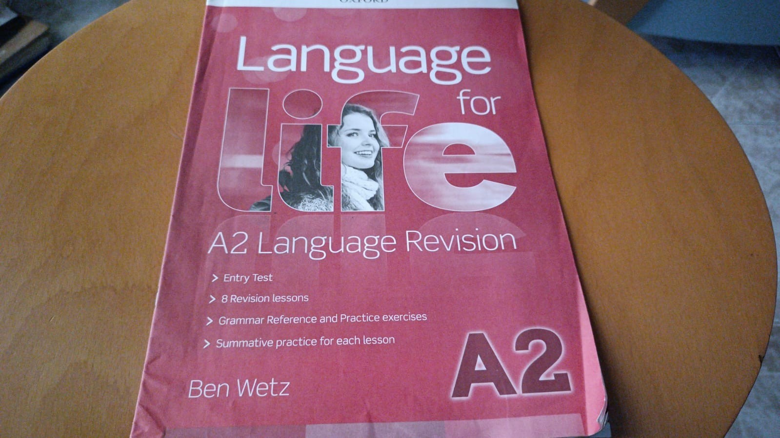 Language for life A2 english