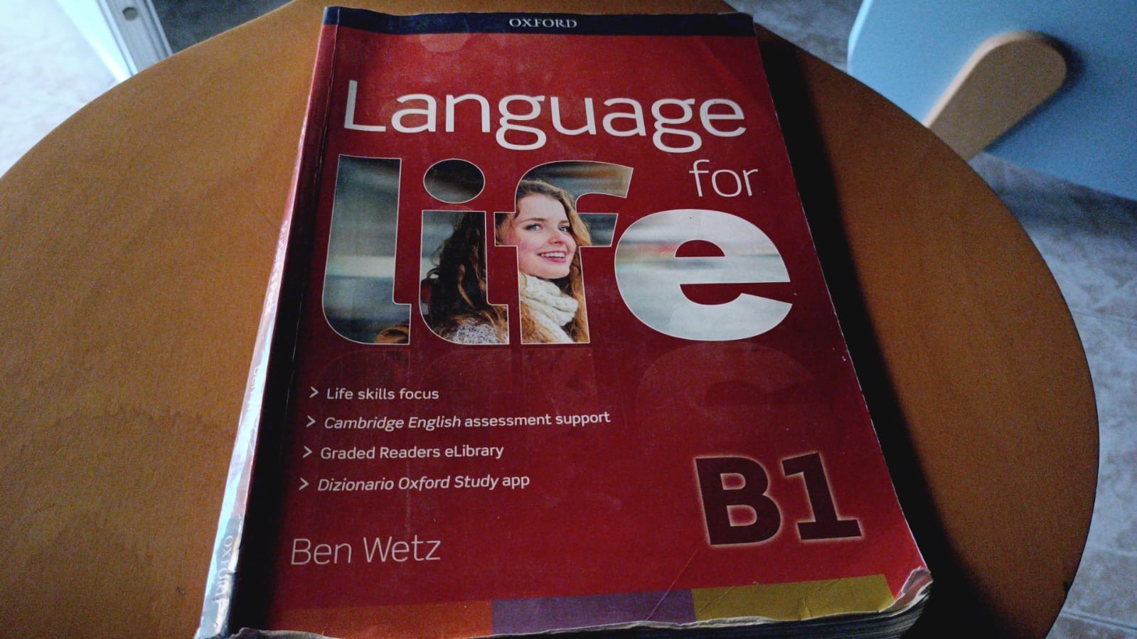 Language for Life english B1 2018