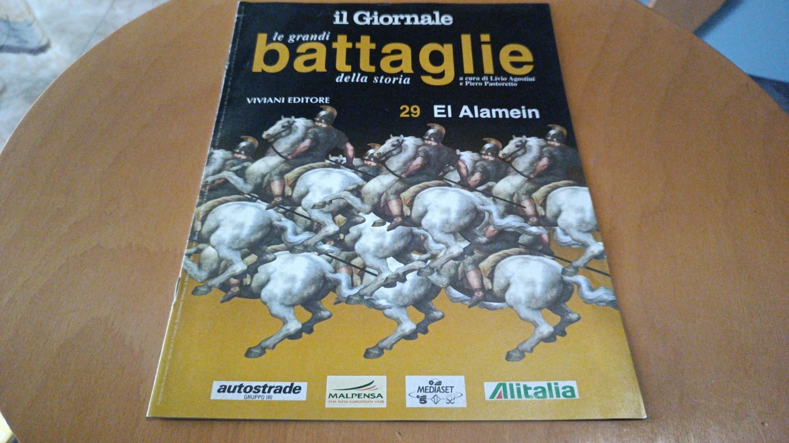 Le battaglie n29 - Il Giornale 1982